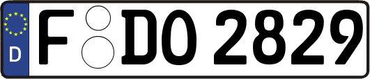 F-DO2829