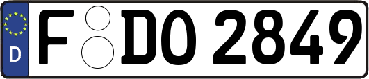 F-DO2849