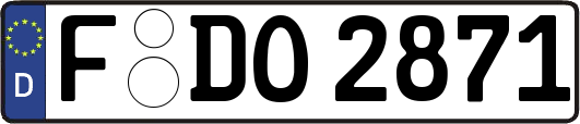 F-DO2871