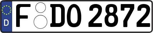 F-DO2872