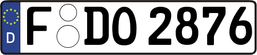 F-DO2876