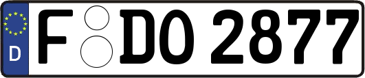F-DO2877