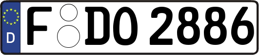 F-DO2886