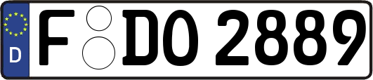F-DO2889