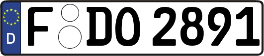 F-DO2891