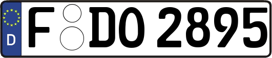 F-DO2895