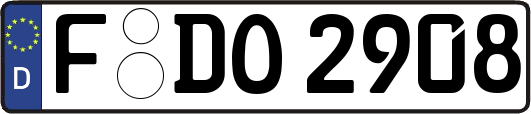 F-DO2908