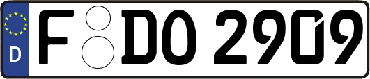 F-DO2909