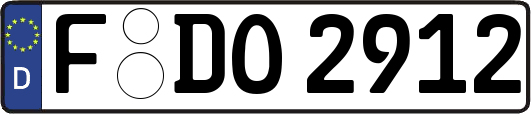 F-DO2912
