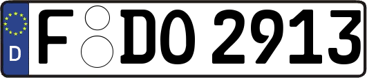 F-DO2913