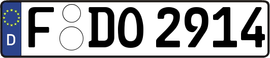 F-DO2914