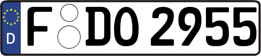 F-DO2955