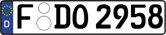 F-DO2958