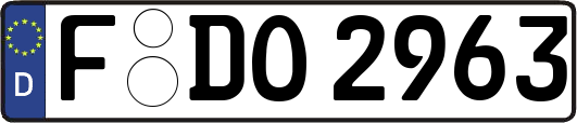 F-DO2963
