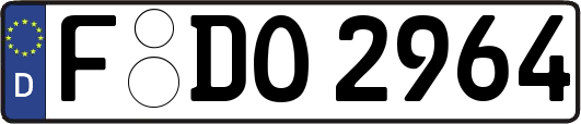 F-DO2964