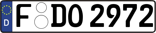 F-DO2972