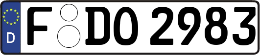 F-DO2983