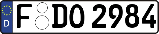 F-DO2984