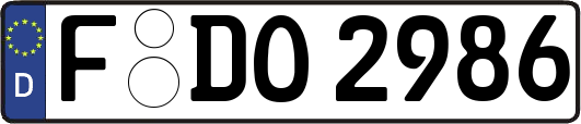 F-DO2986