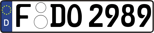 F-DO2989