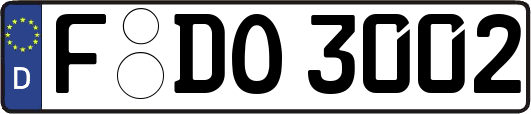 F-DO3002