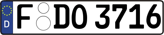 F-DO3716