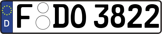 F-DO3822