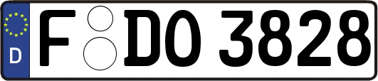 F-DO3828