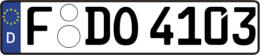 F-DO4103