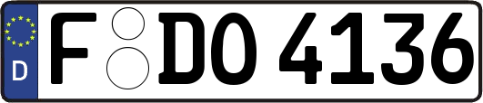 F-DO4136