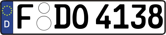 F-DO4138