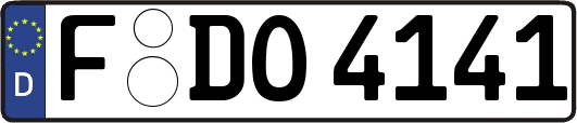 F-DO4141