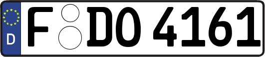 F-DO4161