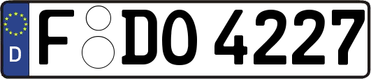 F-DO4227