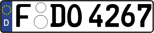 F-DO4267