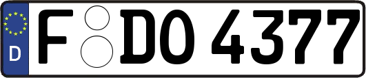 F-DO4377