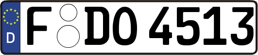 F-DO4513