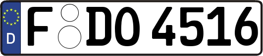 F-DO4516