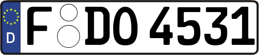 F-DO4531