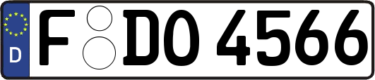 F-DO4566