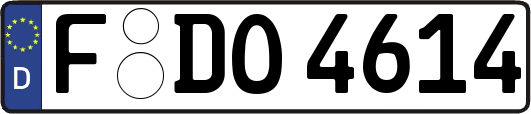 F-DO4614