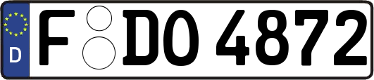 F-DO4872