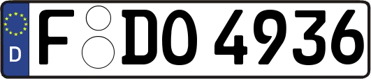 F-DO4936
