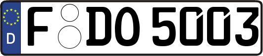 F-DO5003