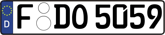 F-DO5059