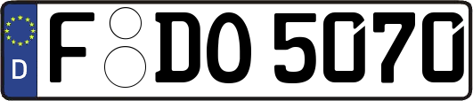 F-DO5070