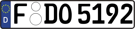 F-DO5192