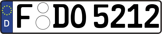 F-DO5212