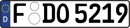 F-DO5219