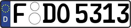 F-DO5313